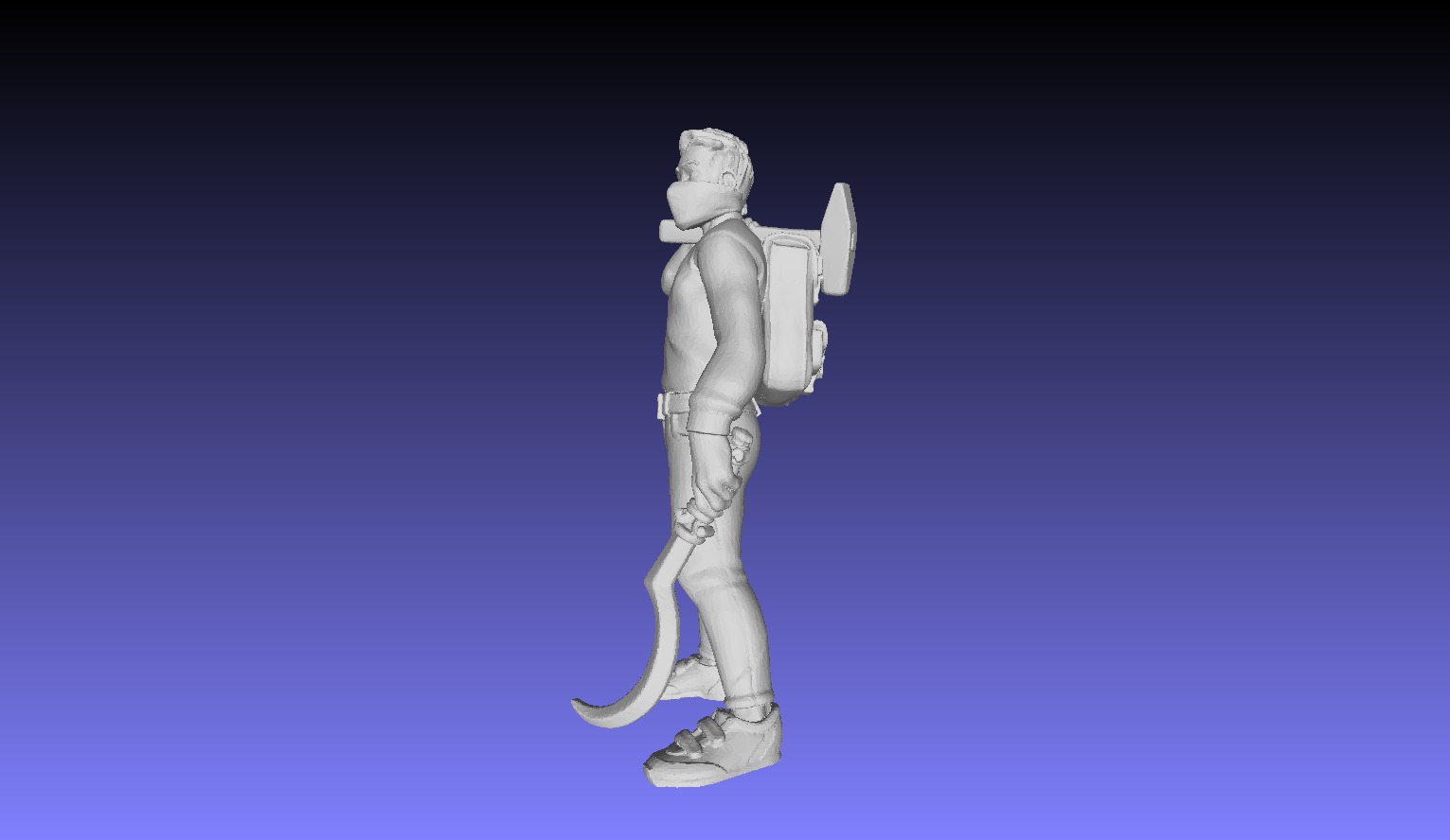 Printle K Homme 024 T 3D print model_33