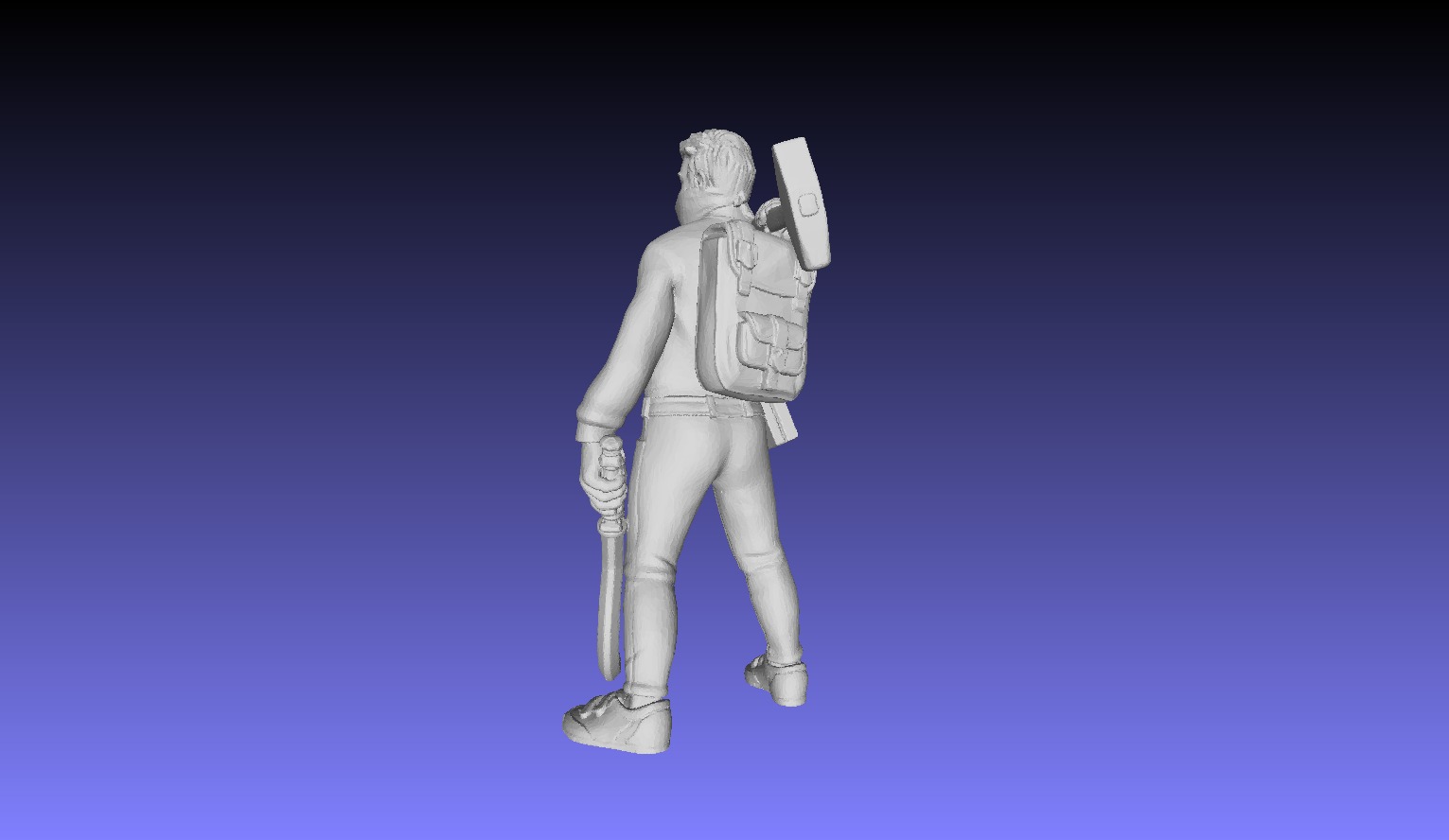 Printle K Homme 024 T 3D print model_27