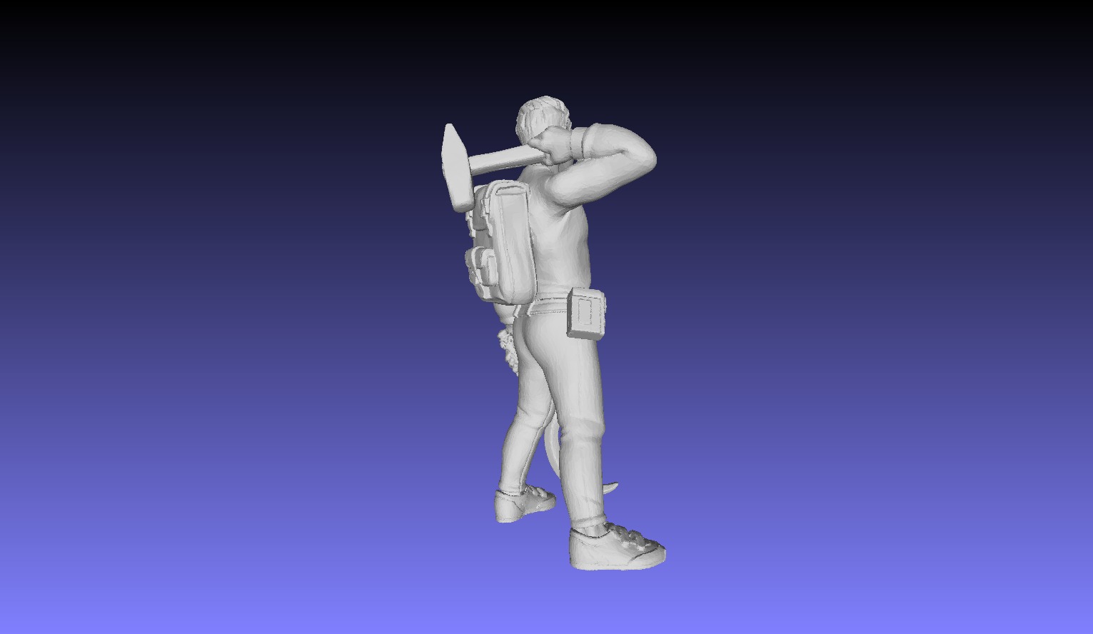 Printle K Homme 024 T 3D print model_14