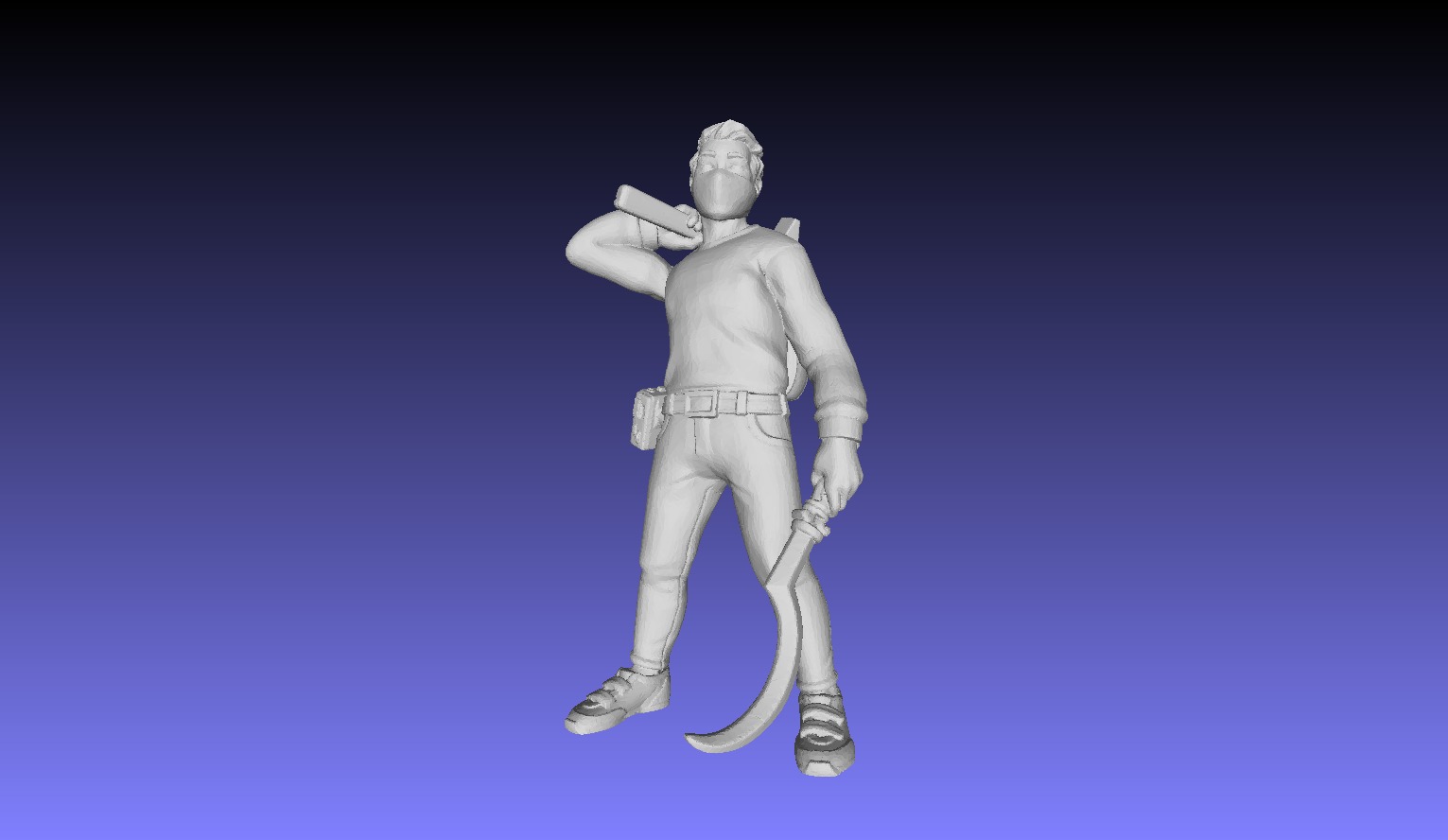 Printle K Homme 024 T 3D print model_39