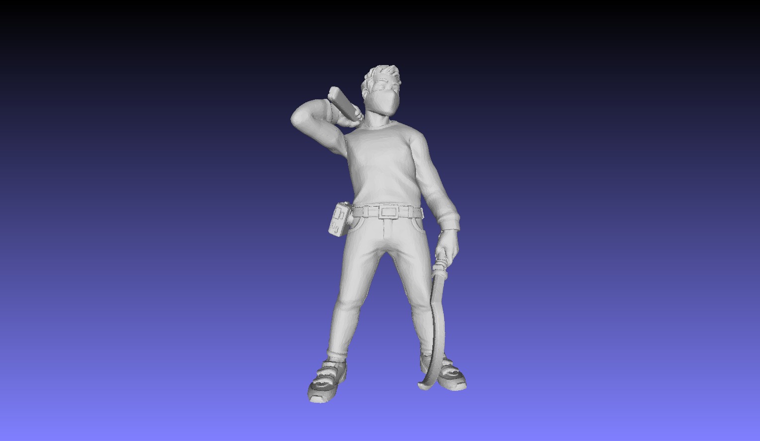 Printle K Homme 024 T 3D print model_42