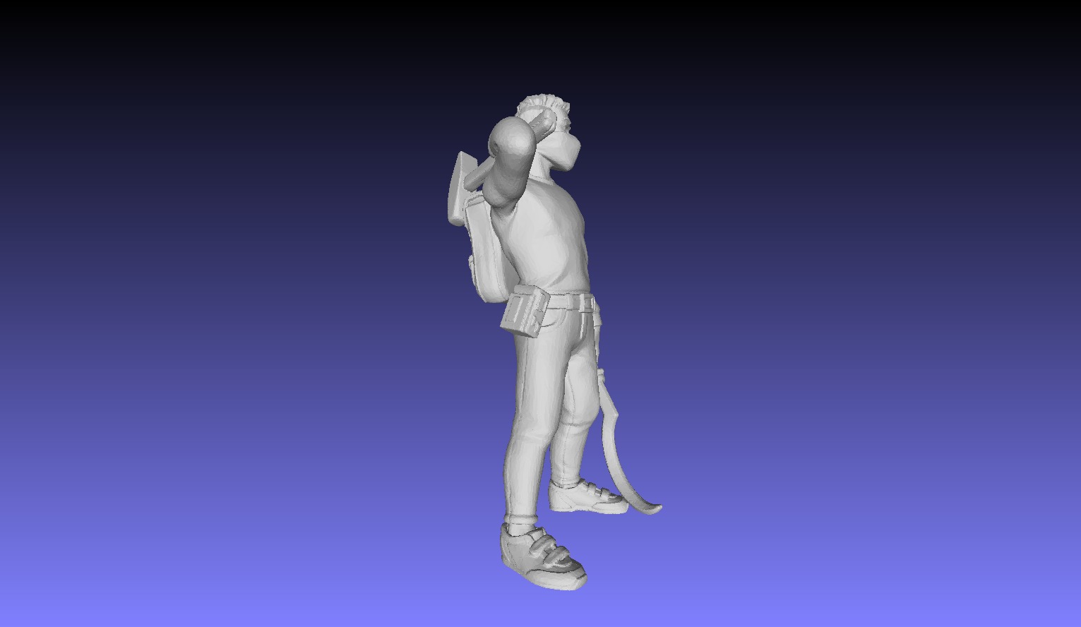 Printle K Homme 024 T 3D print model_7