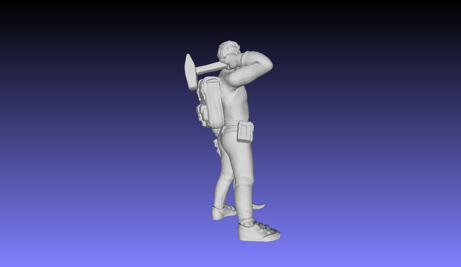 Printle K Homme 024 T 3D print model_13