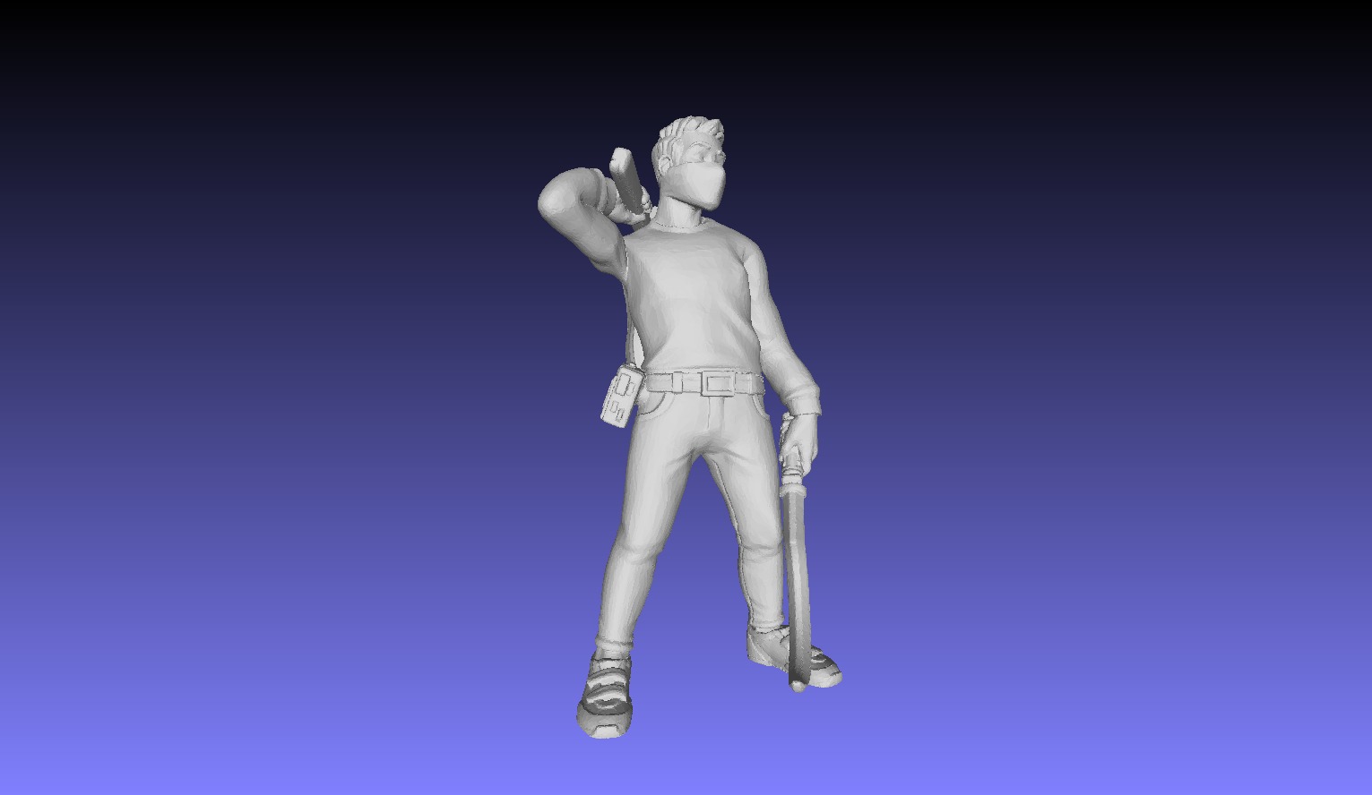 Printle K Homme 024 T 3D print model_2