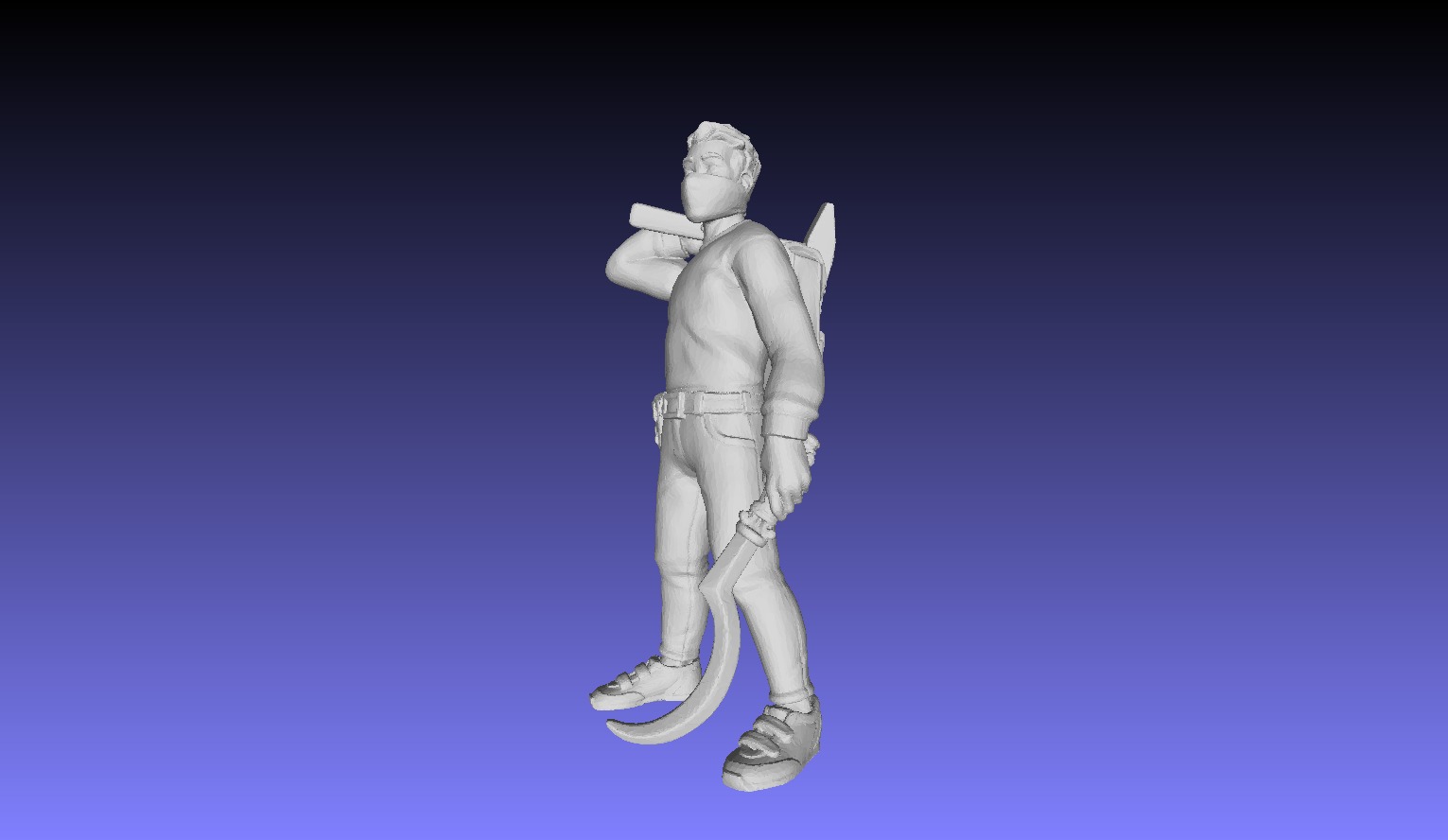 Printle K Homme 024 T 3D print model_36