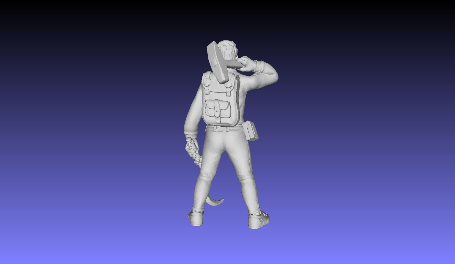 Printle K Homme 024 T 3D print model_20