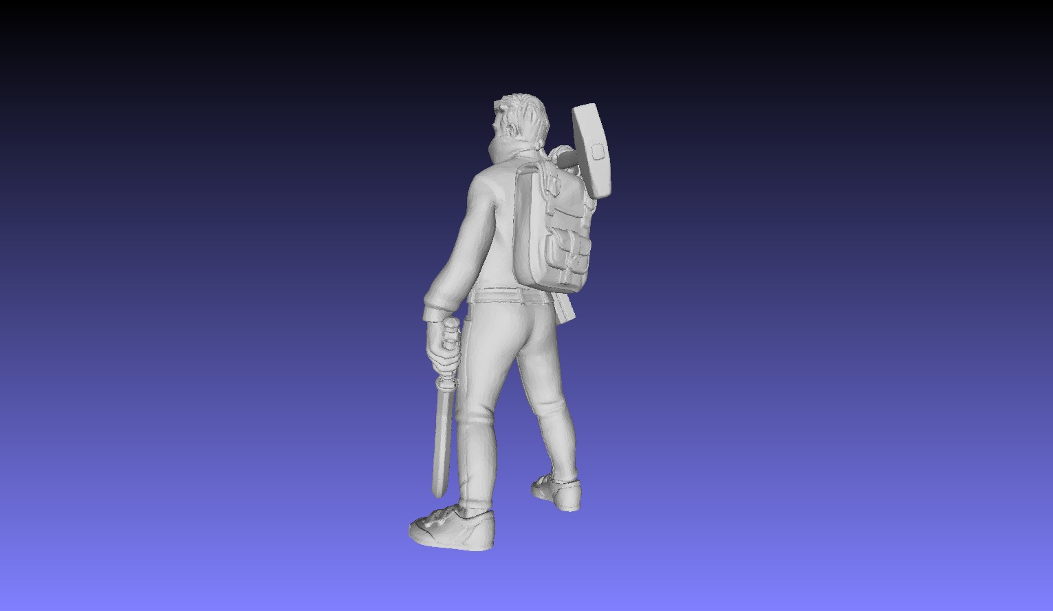 Printle K Homme 024 T 3D print model_28