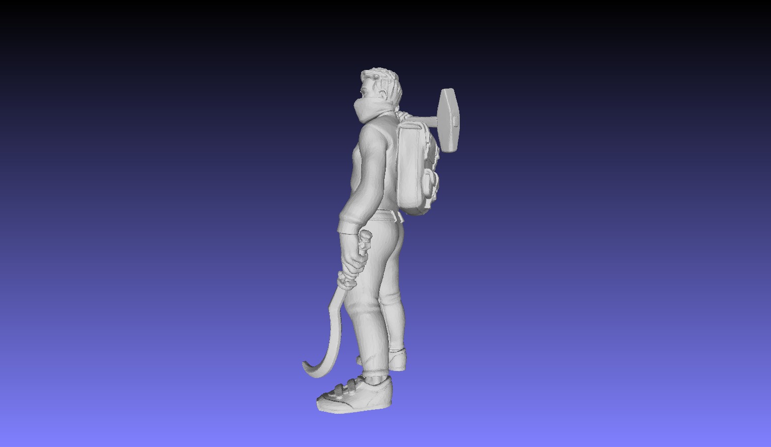 Printle K Homme 024 T 3D print model_31