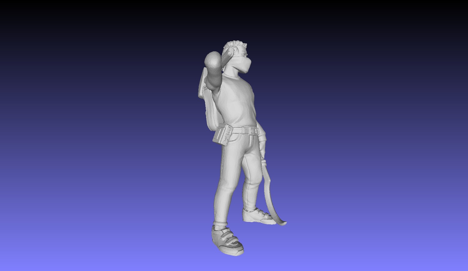 Printle K Homme 024 T 3D print model_6