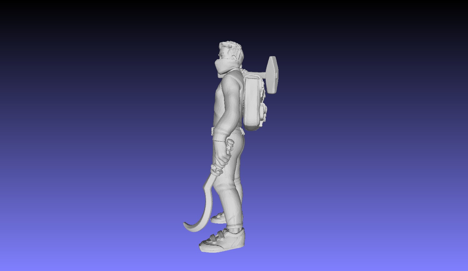 Printle K Homme 024 T 3D print model_32