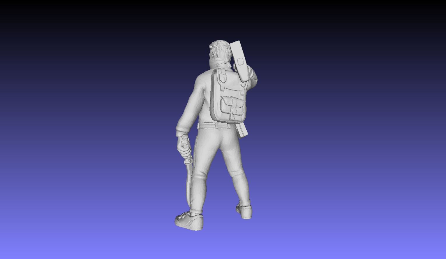 Printle K Homme 024 T 3D print model_25