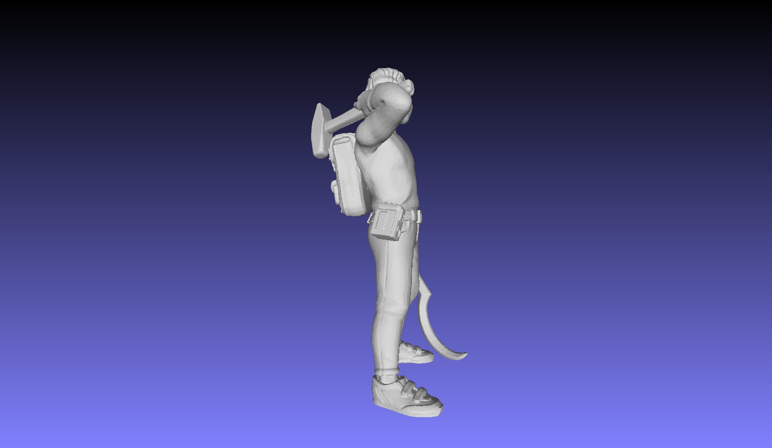 Printle K Homme 024 T 3D print model_9