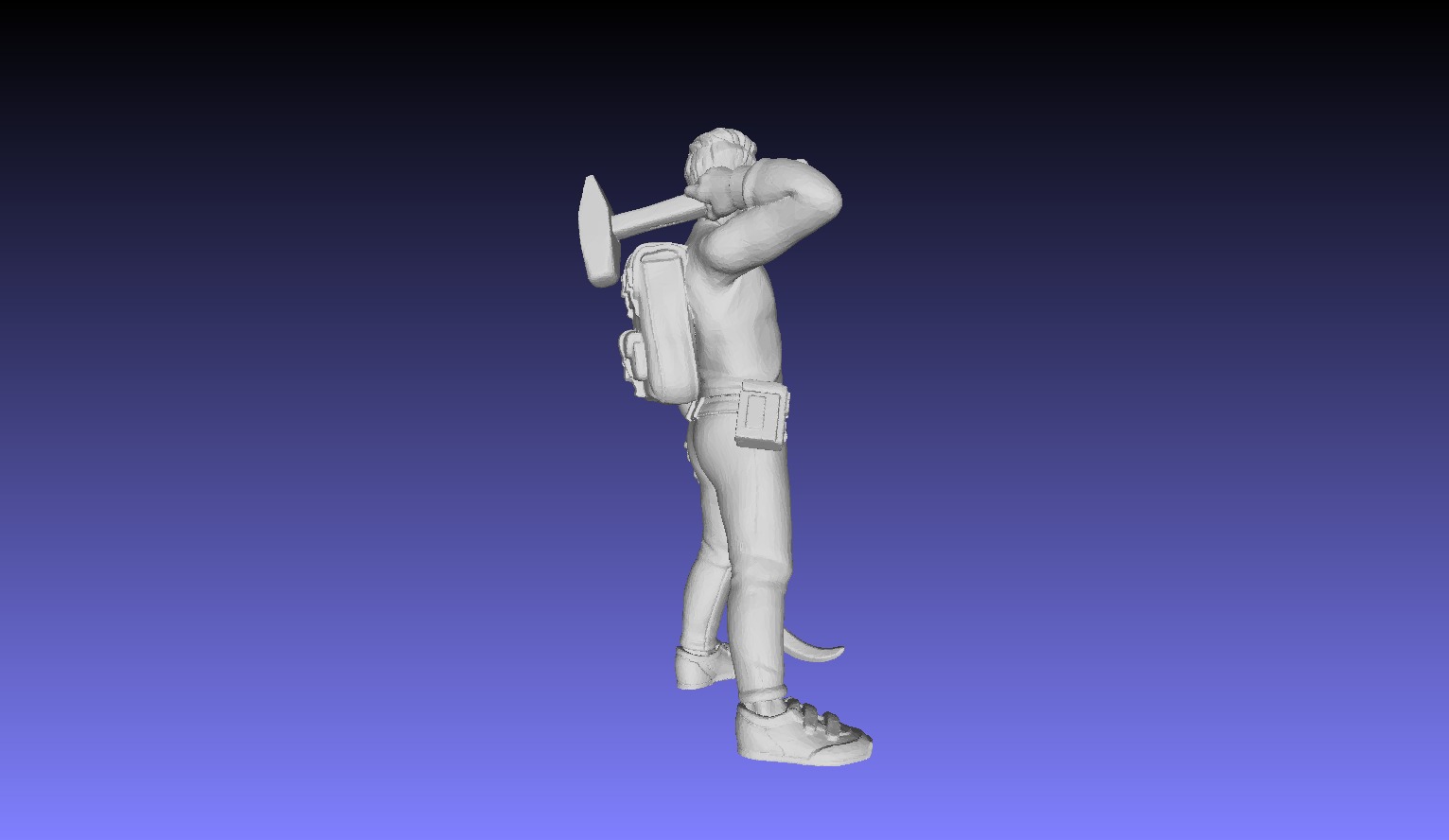 Printle K Homme 024 T 3D print model_12