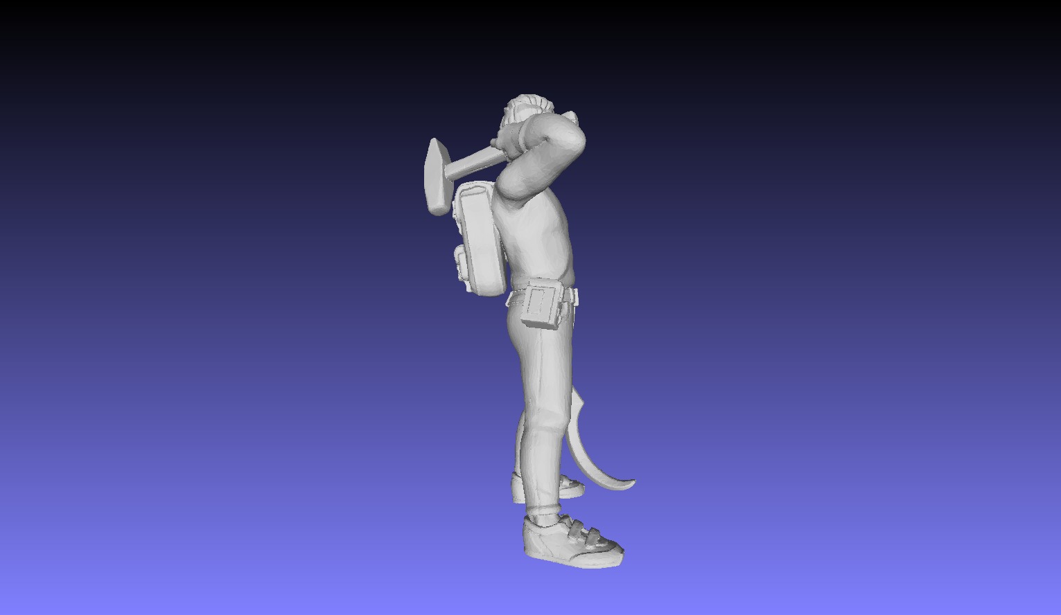 Printle K Homme 024 T 3D print model_10