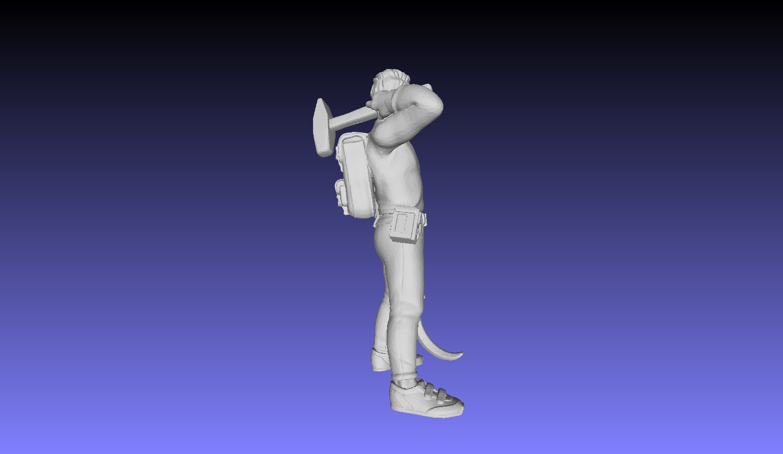 Printle K Homme 024 T 3D print model_11