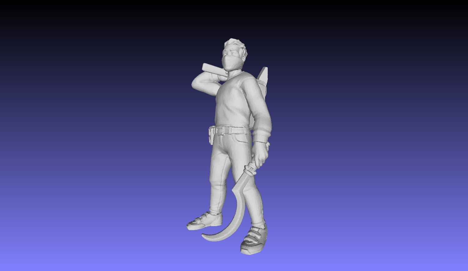 Printle K Homme 024 T 3D print model_37