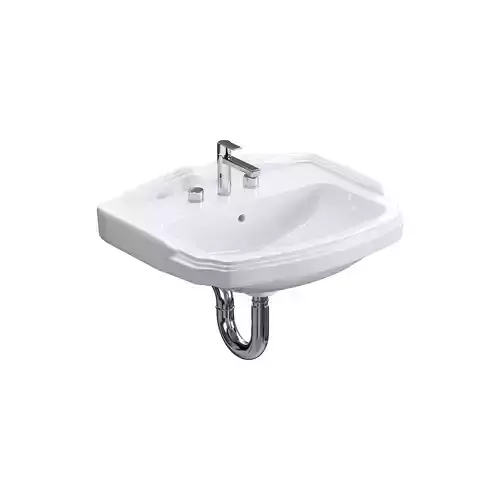 Small wall Mount bathroom