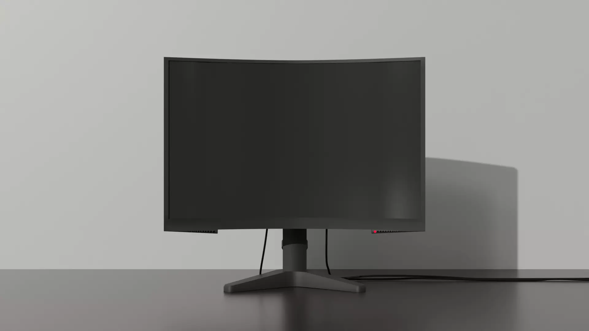 Lenovo G27c-10 27 Inch 3D Display 3D model 3D model