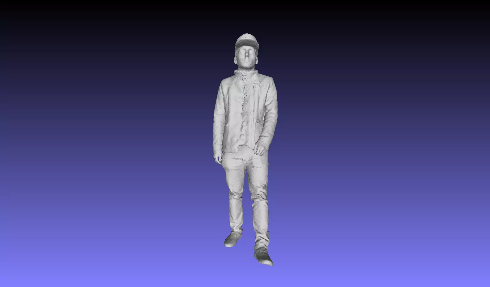 Printle E Homme 025 P 3D print model