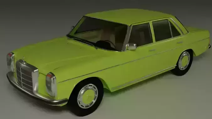 Mercedes Benz 230 from 1974