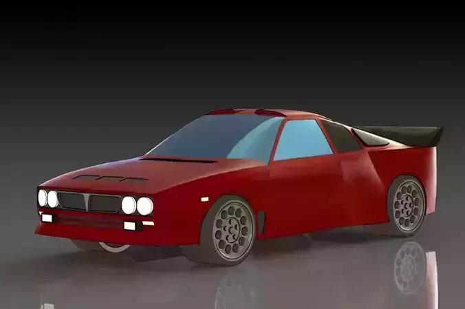 Lancia 037