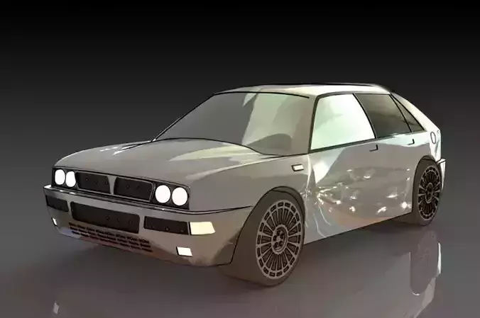 Lancia Delta