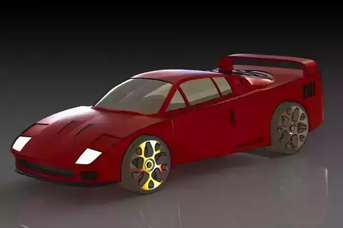 Ferrari F40