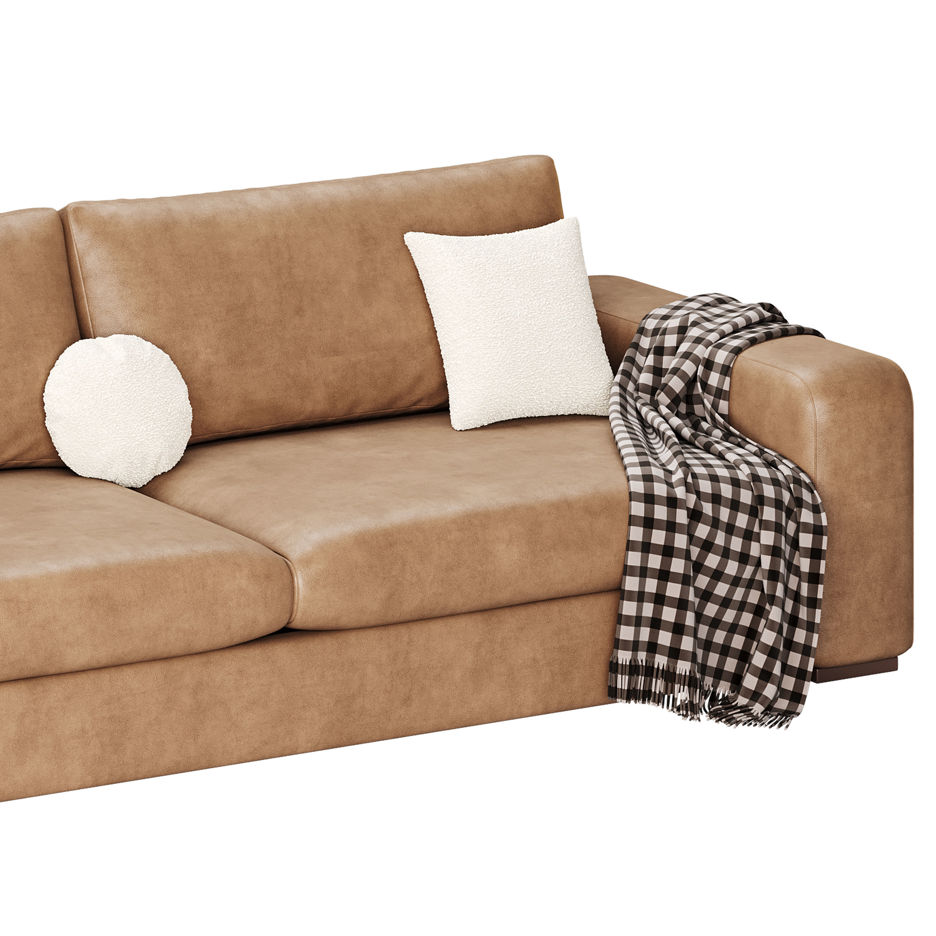 Sofa A30 by Delavega 3D model_14
