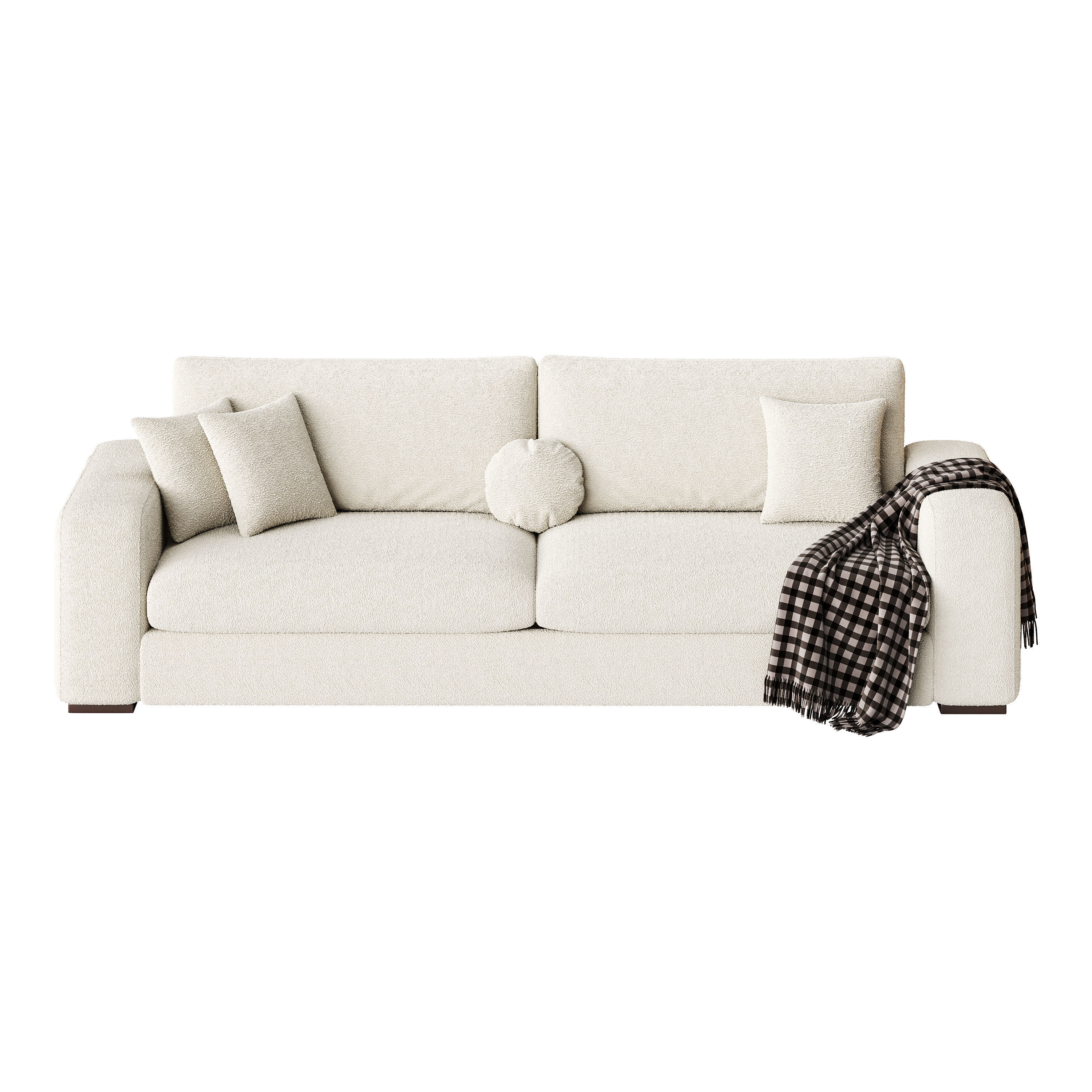 Sofa A30 by Delavega 3D model_10