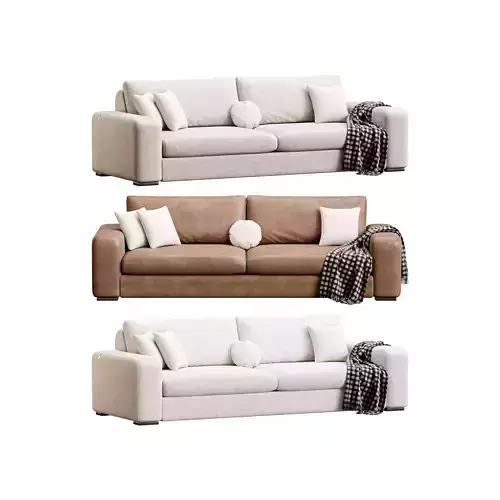 Sofa A30 by Delavega