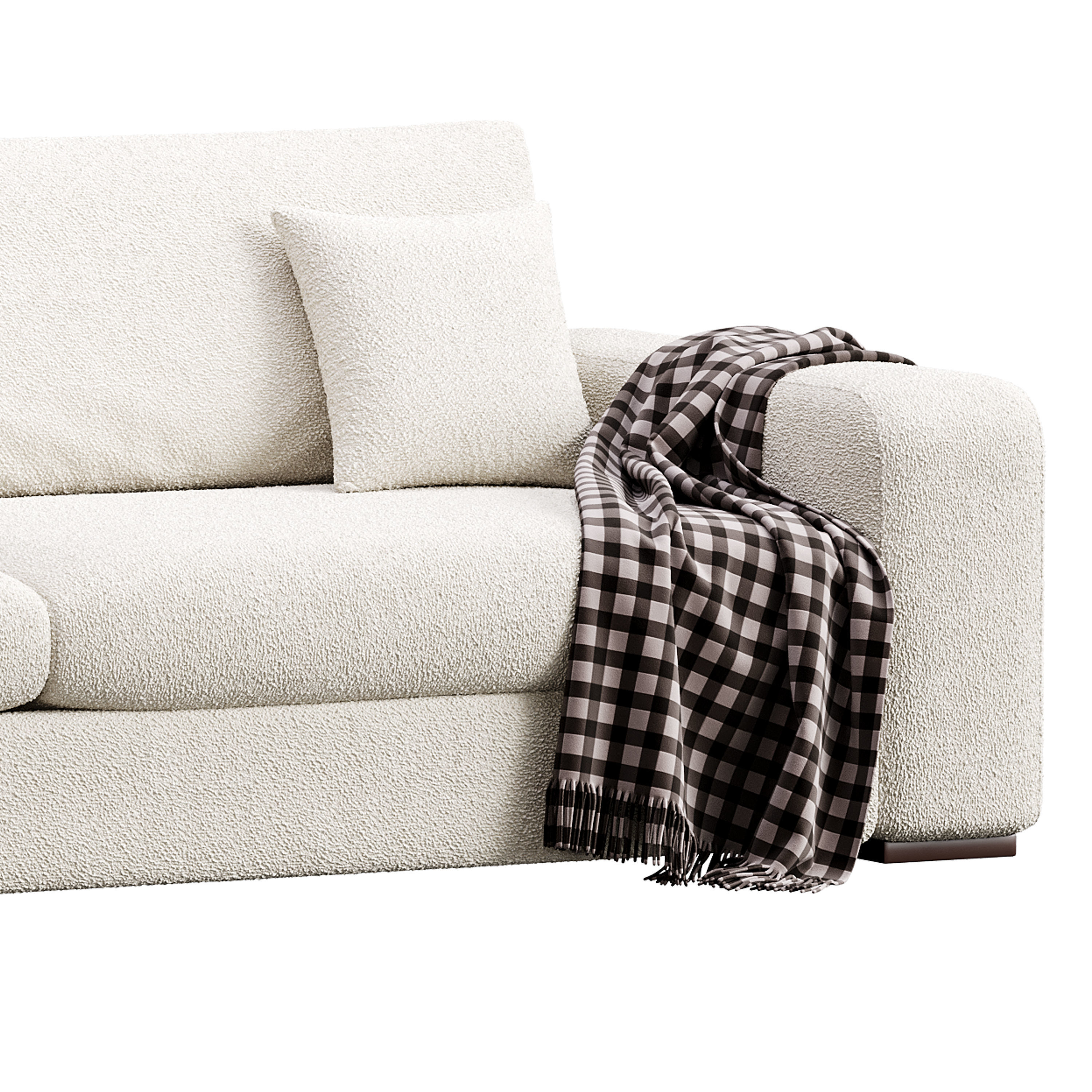 Sofa A30 by Delavega 3D model_8