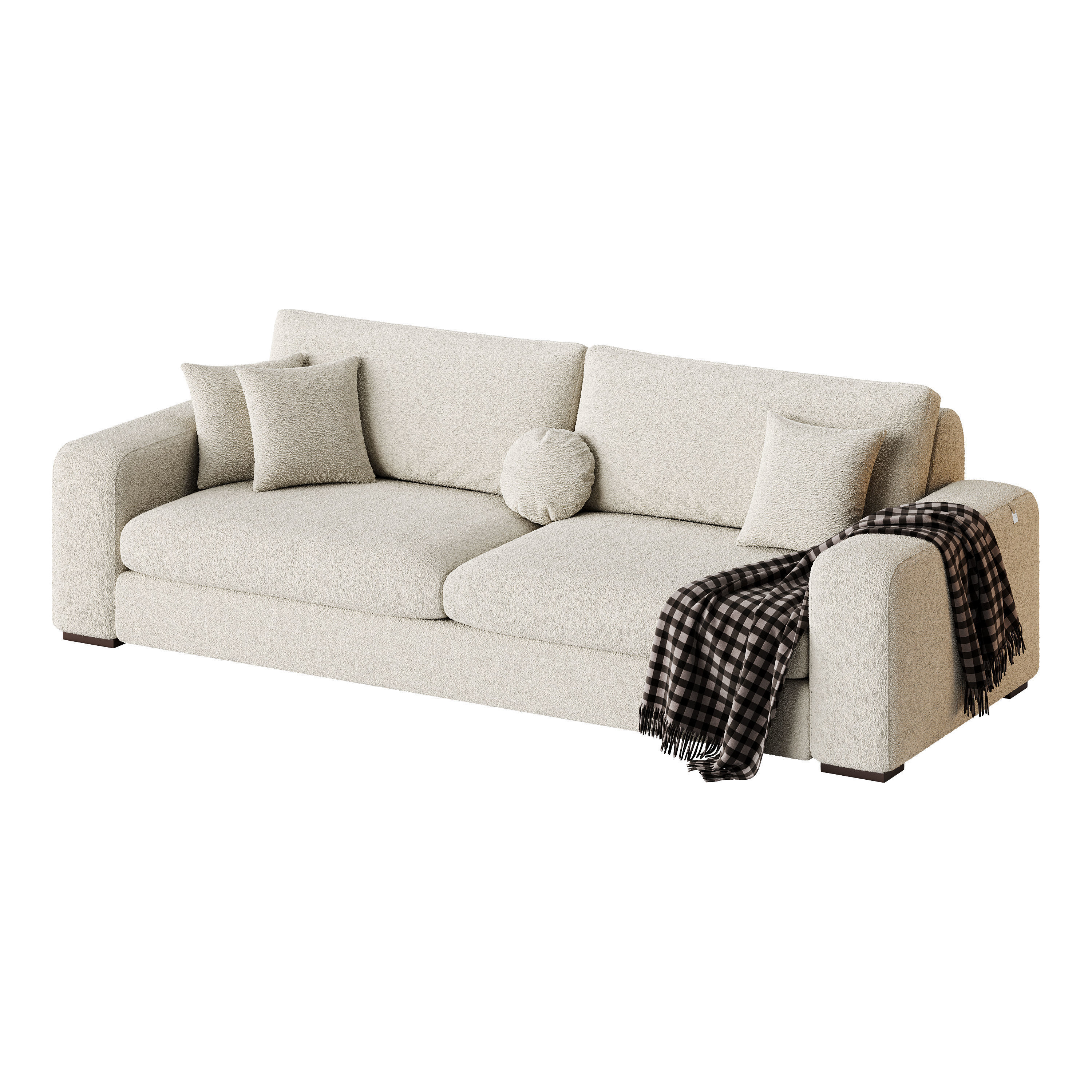 Sofa A30 by Delavega 3D model_13