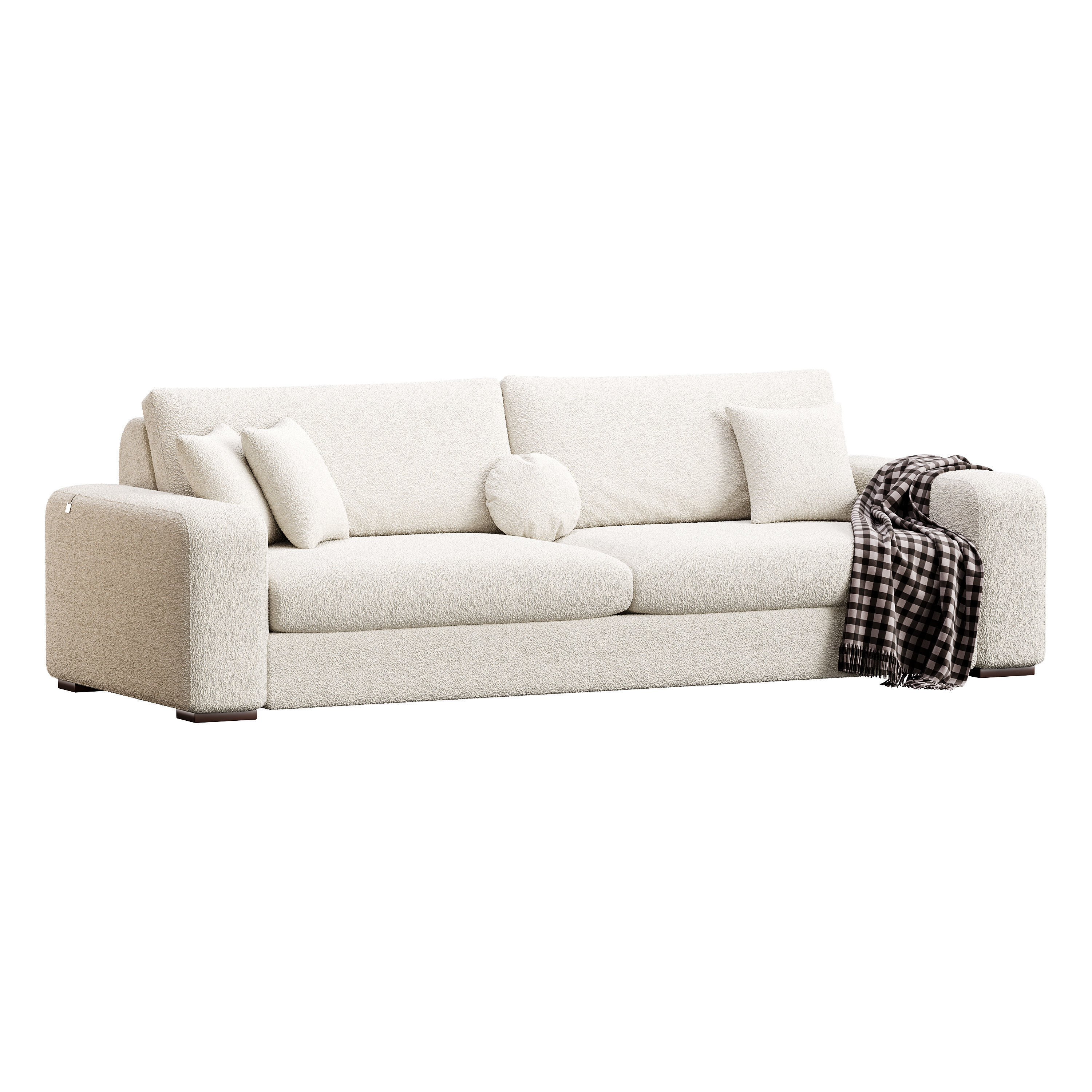 Sofa A30 by Delavega 3D model_12