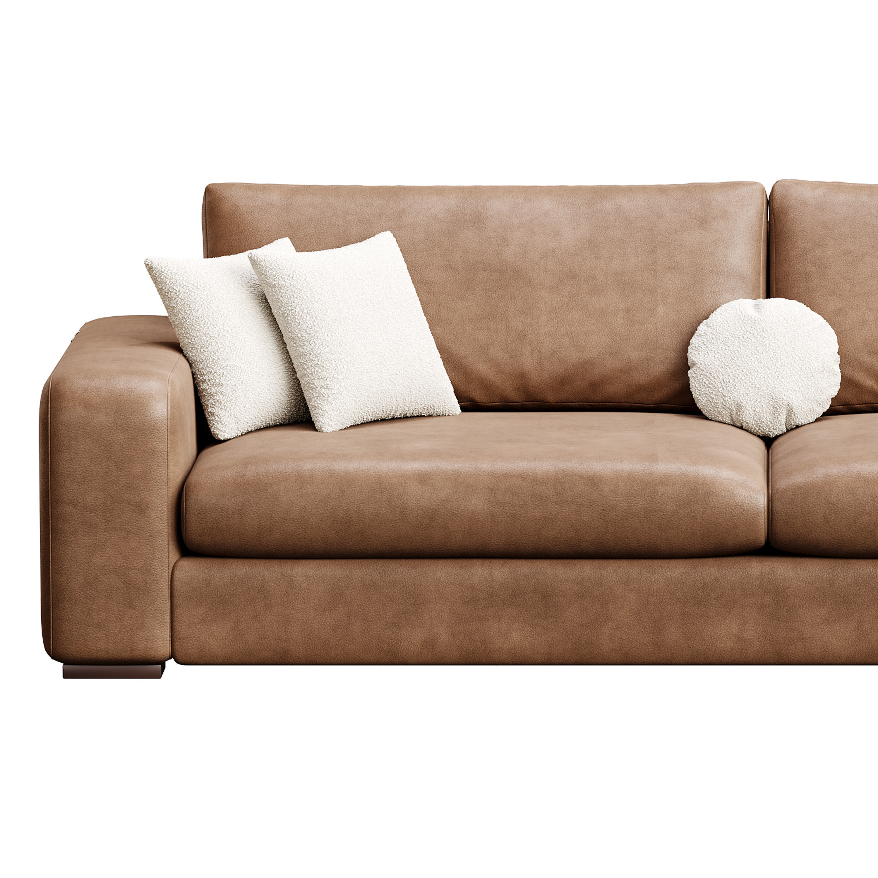 Sofa A30 by Delavega 3D model_9