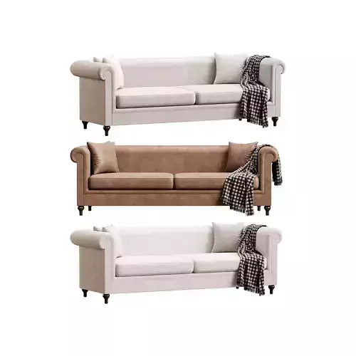 Sofa A71 by Delavega