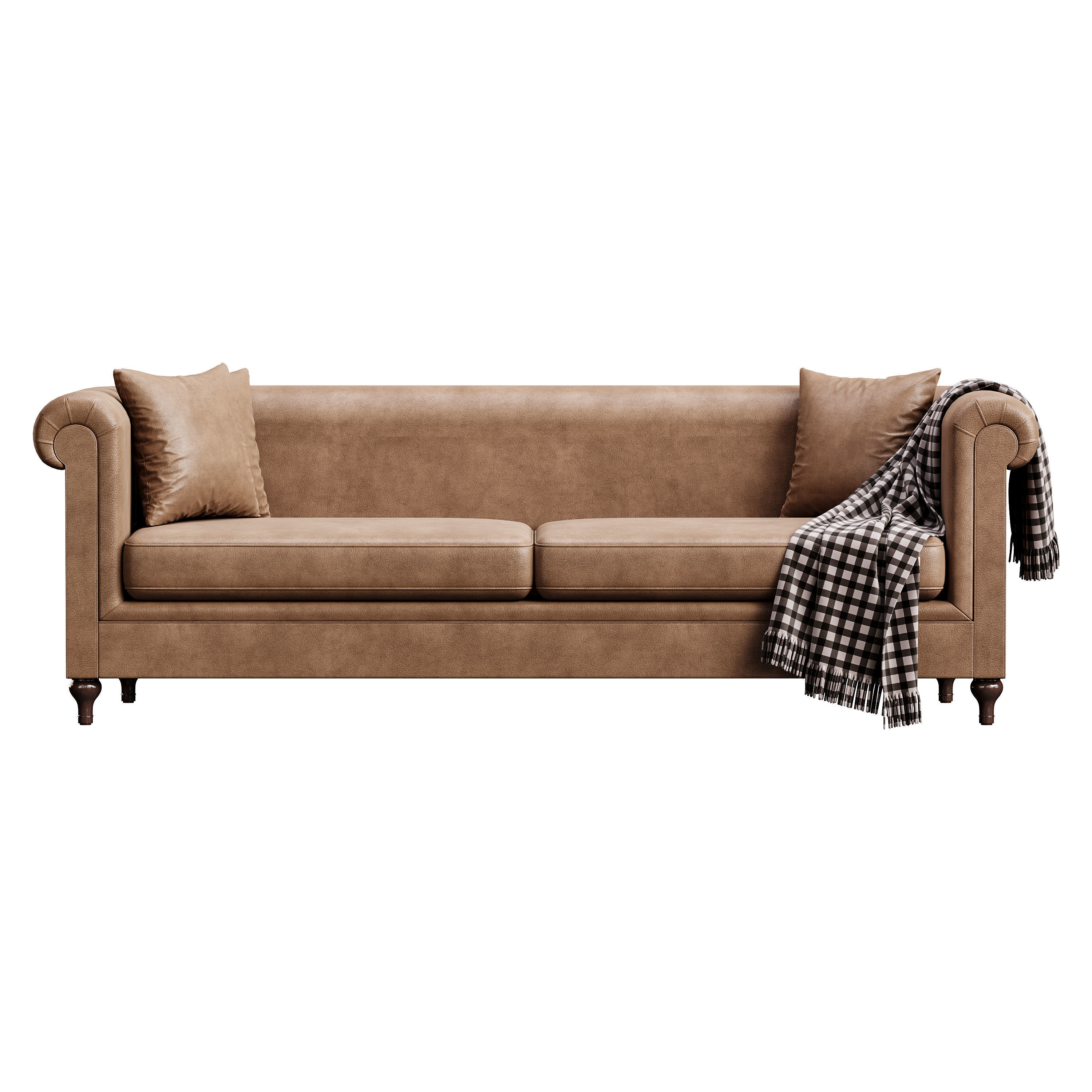 Sofa A71 by Delavega 3D model_2