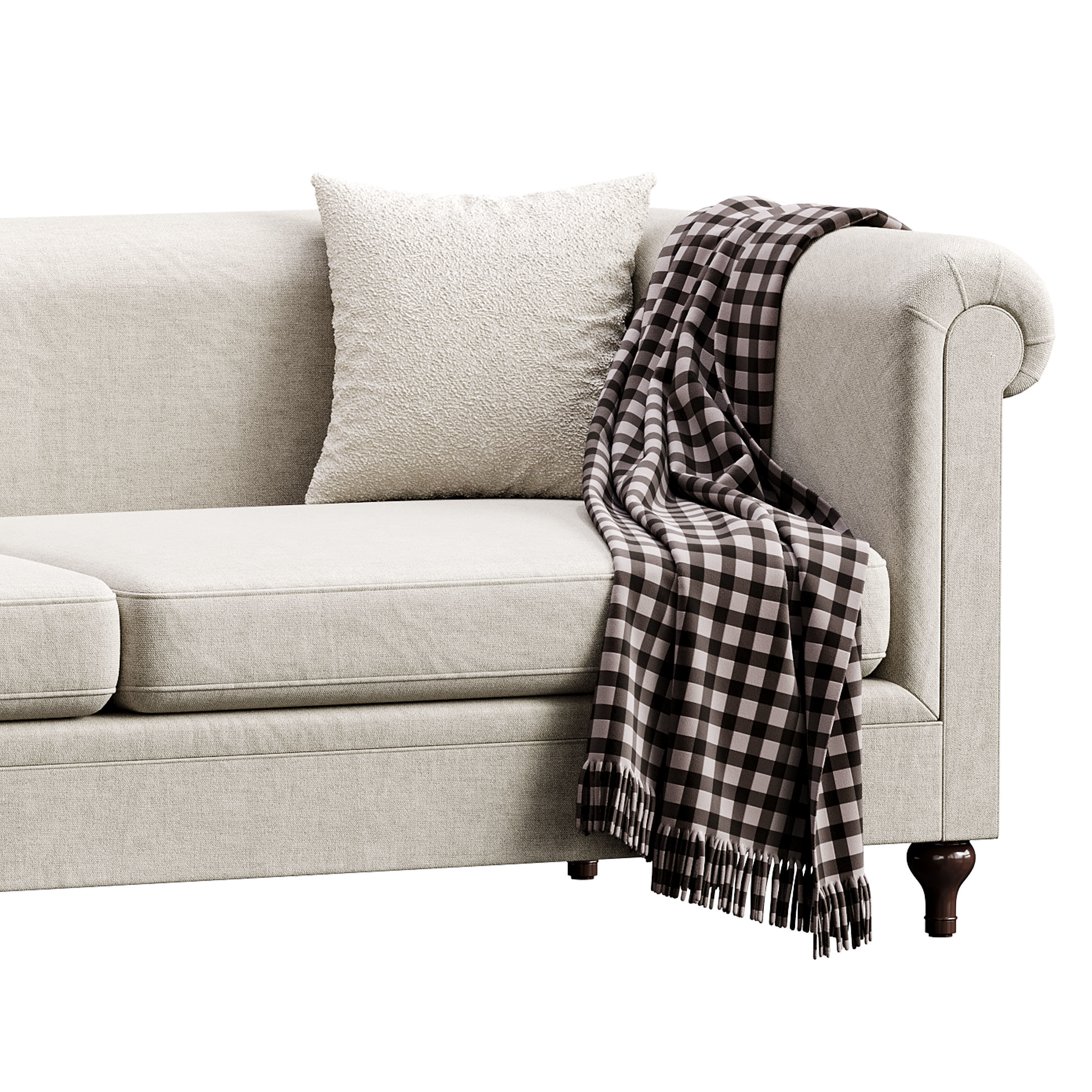 Sofa A71 by Delavega 3D model_9