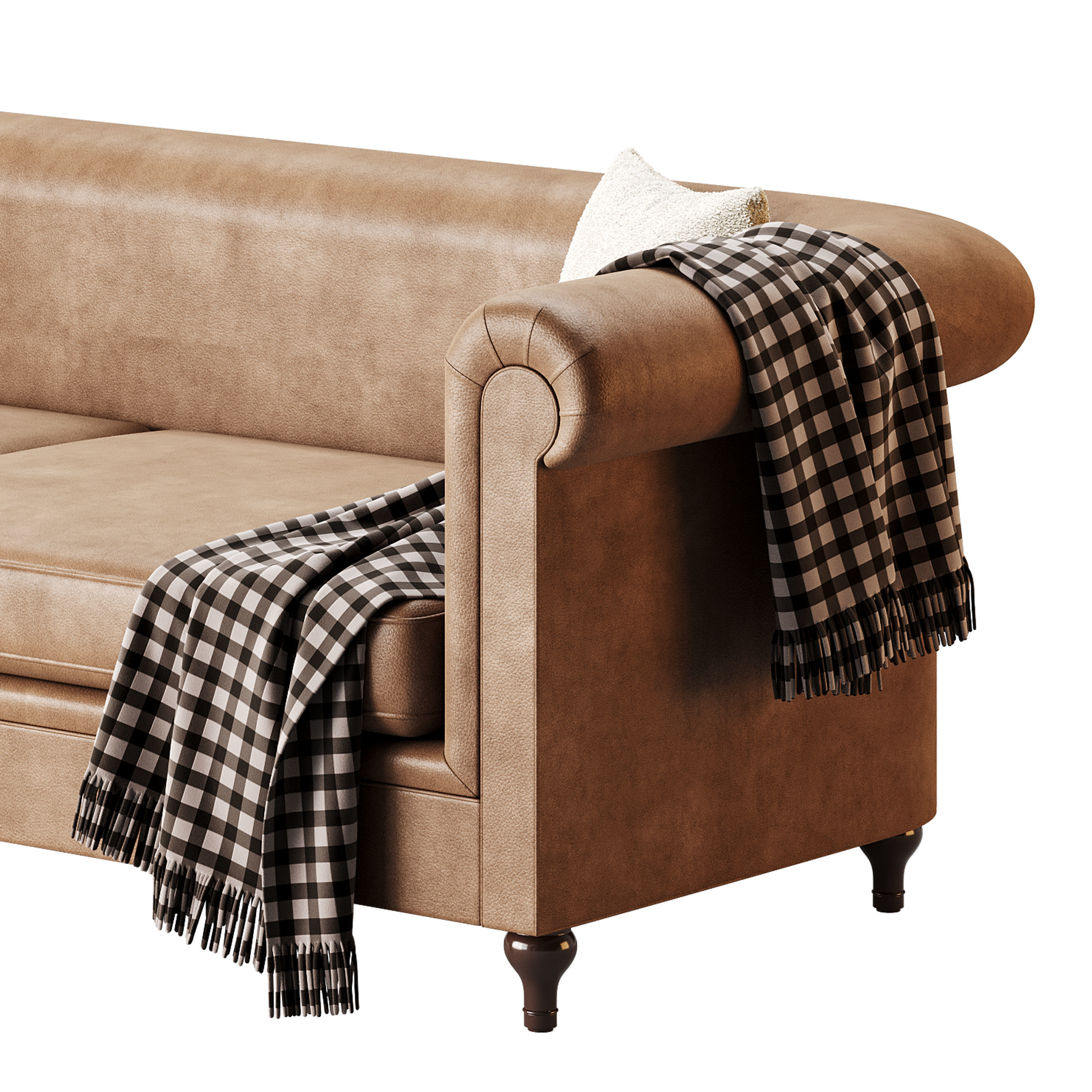 Sofa A71 by Delavega 3D model_3