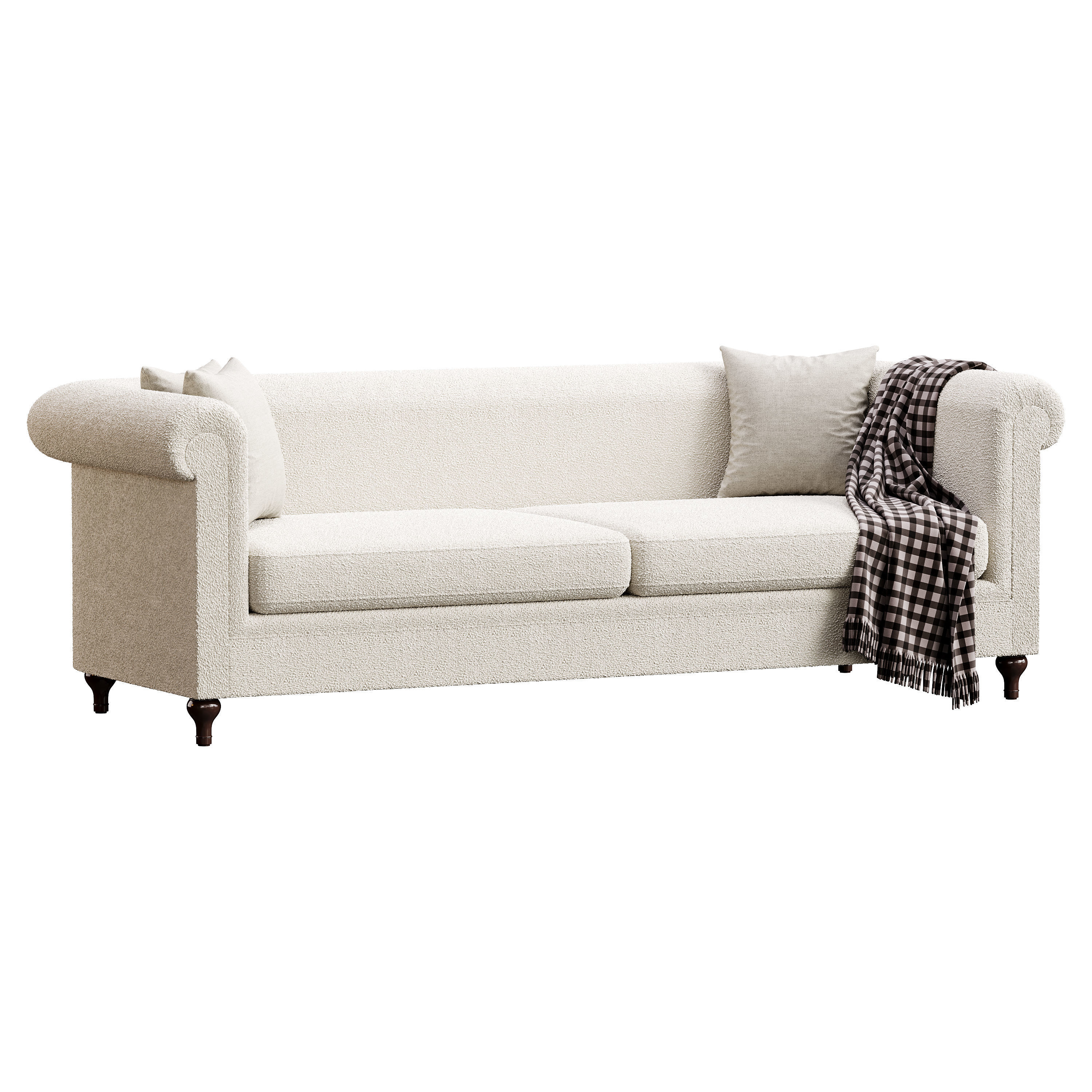 Sofa A71 by Delavega 3D model_7