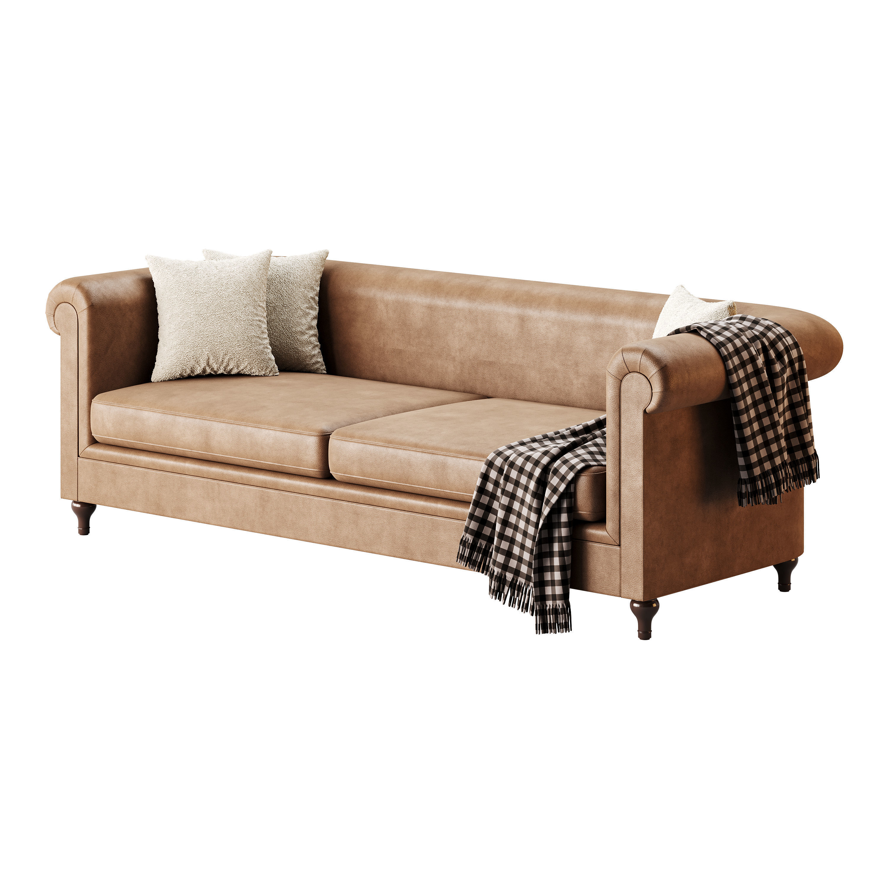 Sofa A71 by Delavega 3D model_5