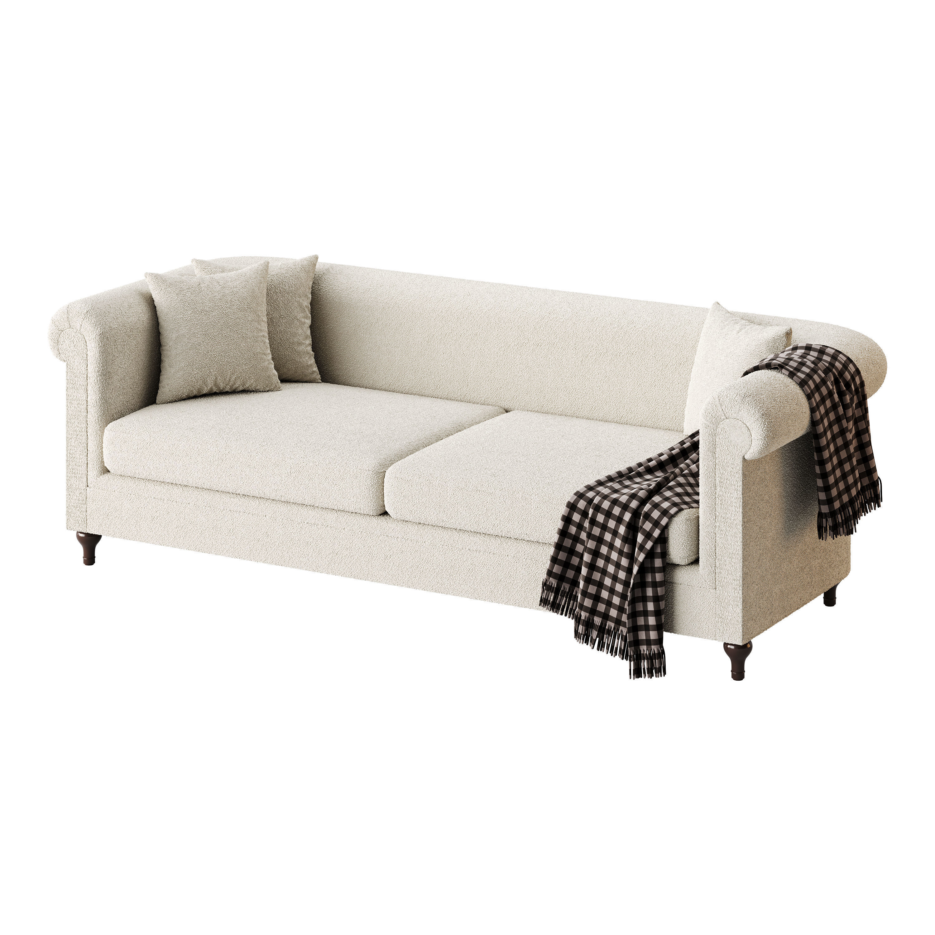 Sofa A71 by Delavega 3D model_8