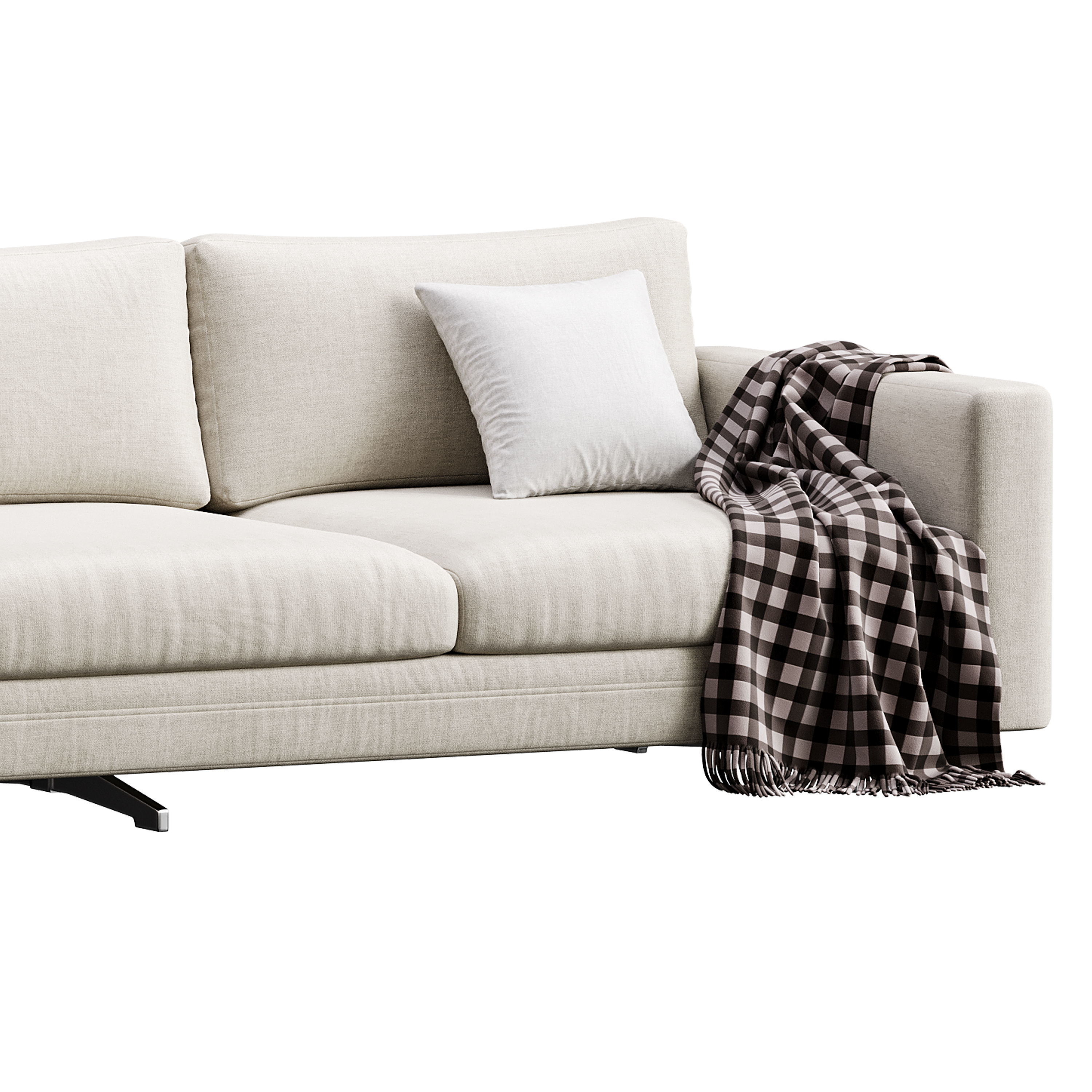 Sofa A101 by Delavega 3D model_8