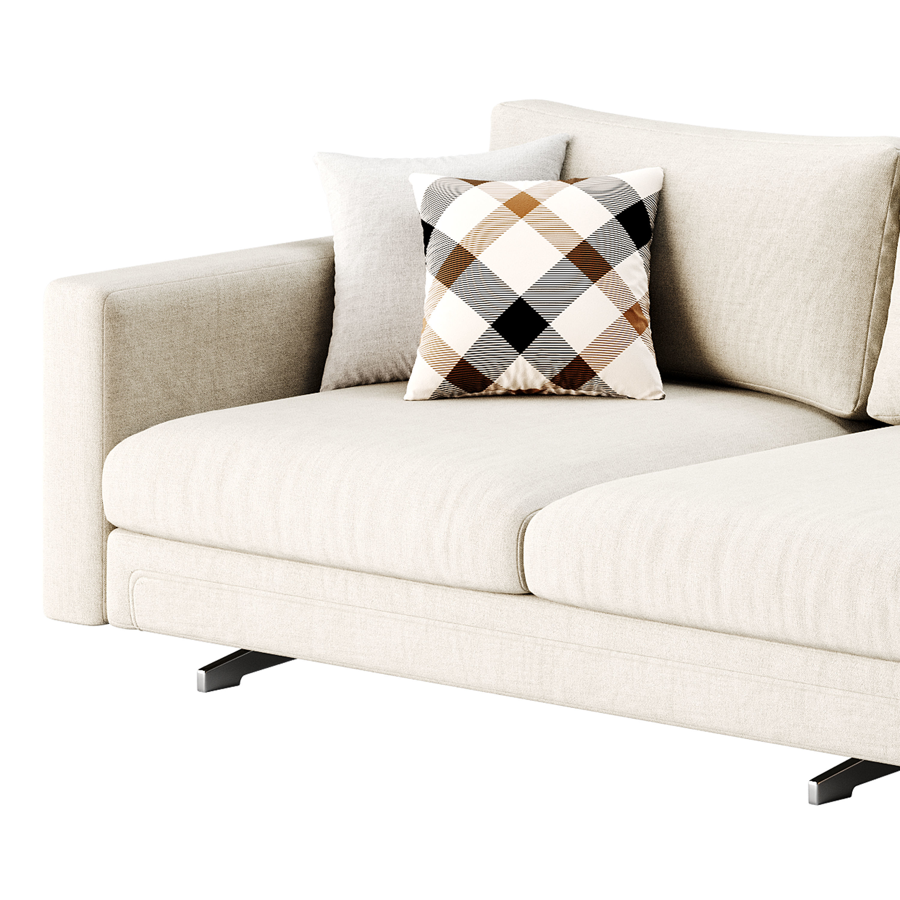 Sofa A101 by Delavega 3D model_11