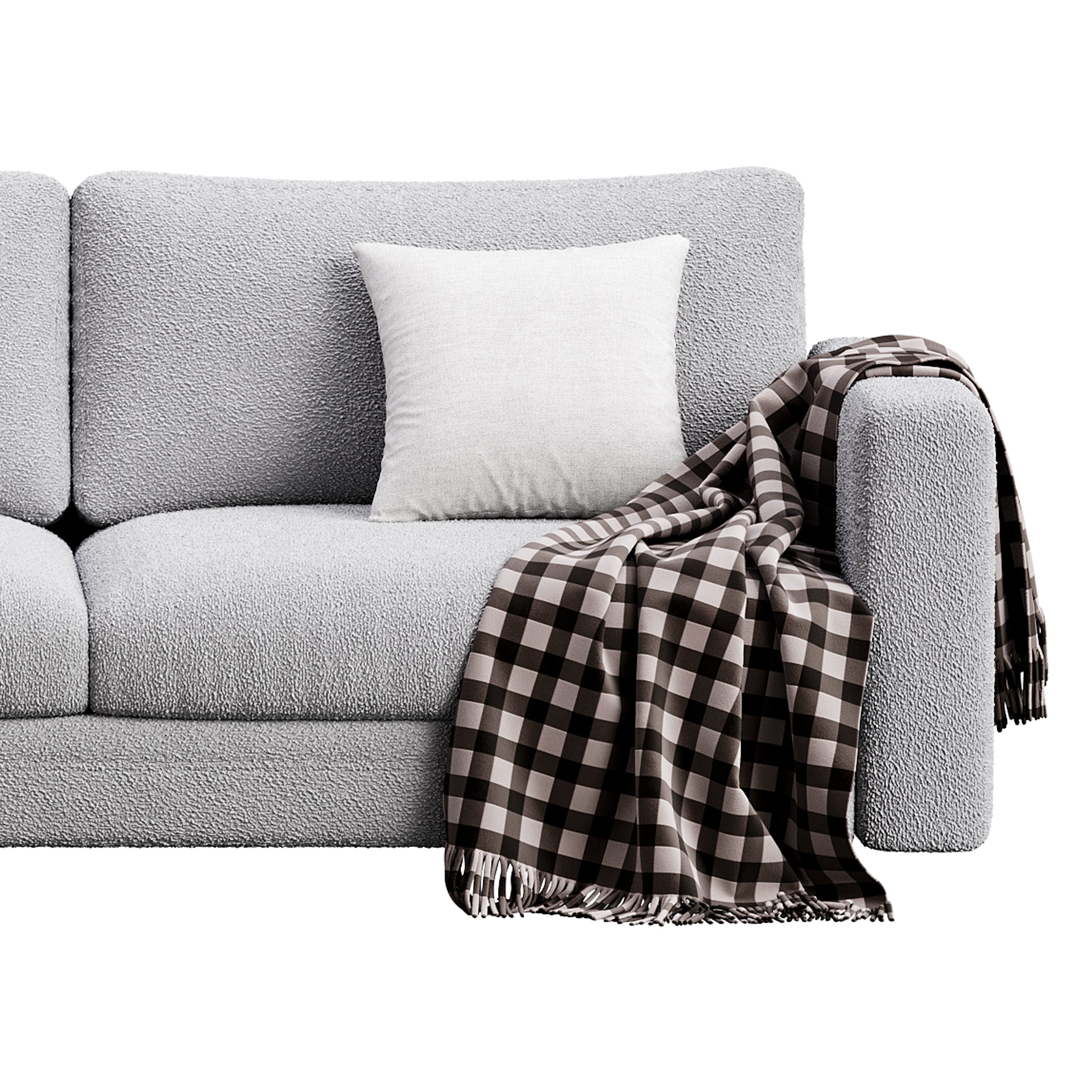 Sofa A101 by Delavega 3D model_7