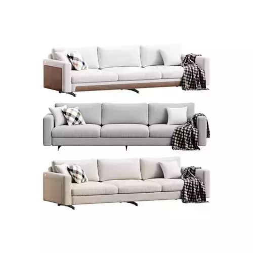 Sofa A101 by Delavega