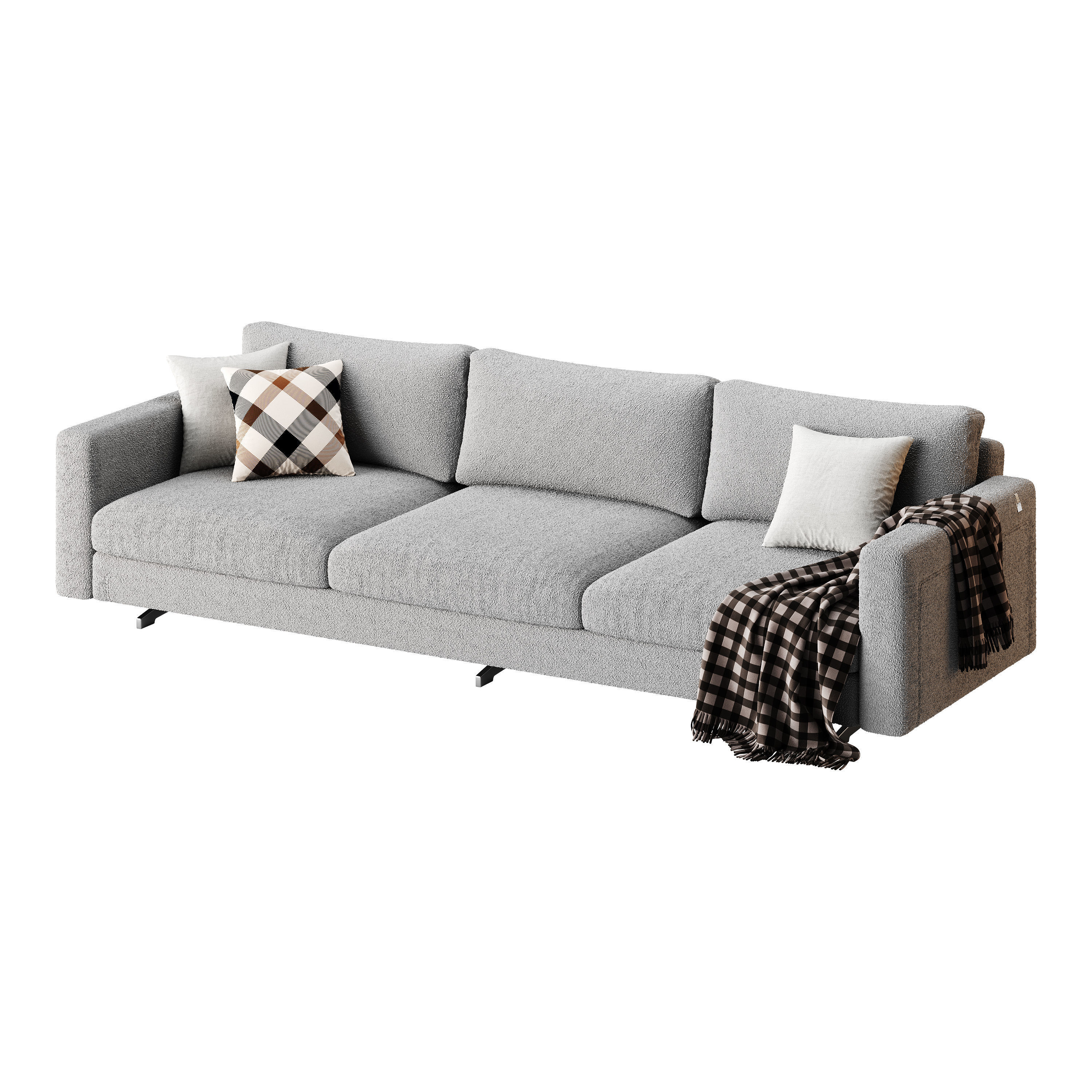 Sofa A101 by Delavega 3D model_9