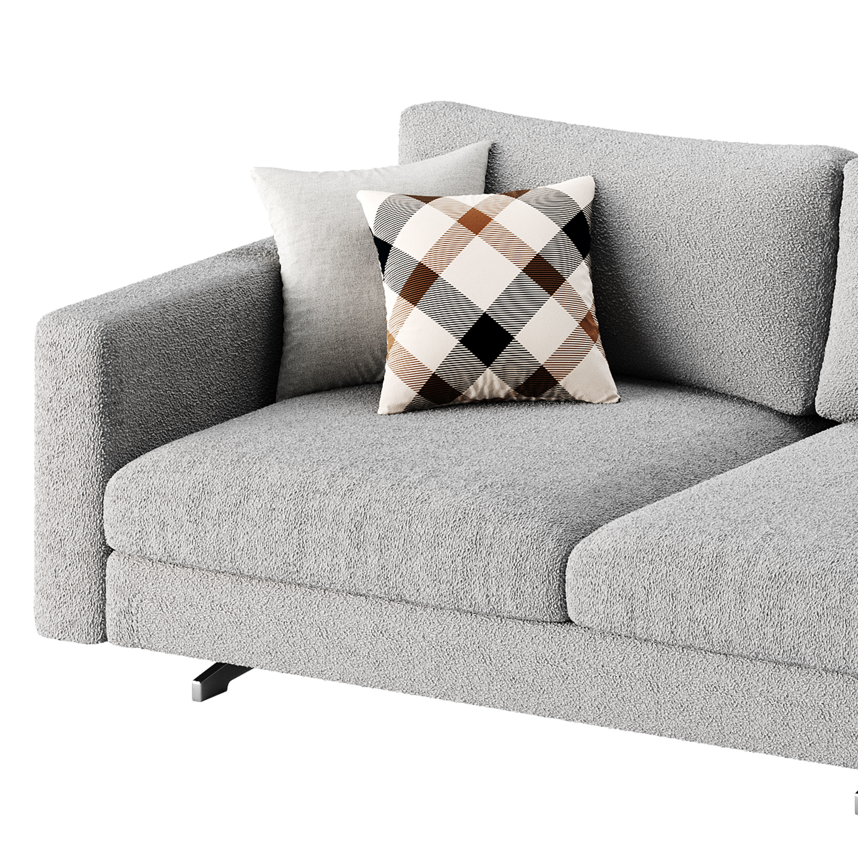 Sofa A101 by Delavega 3D model_12
