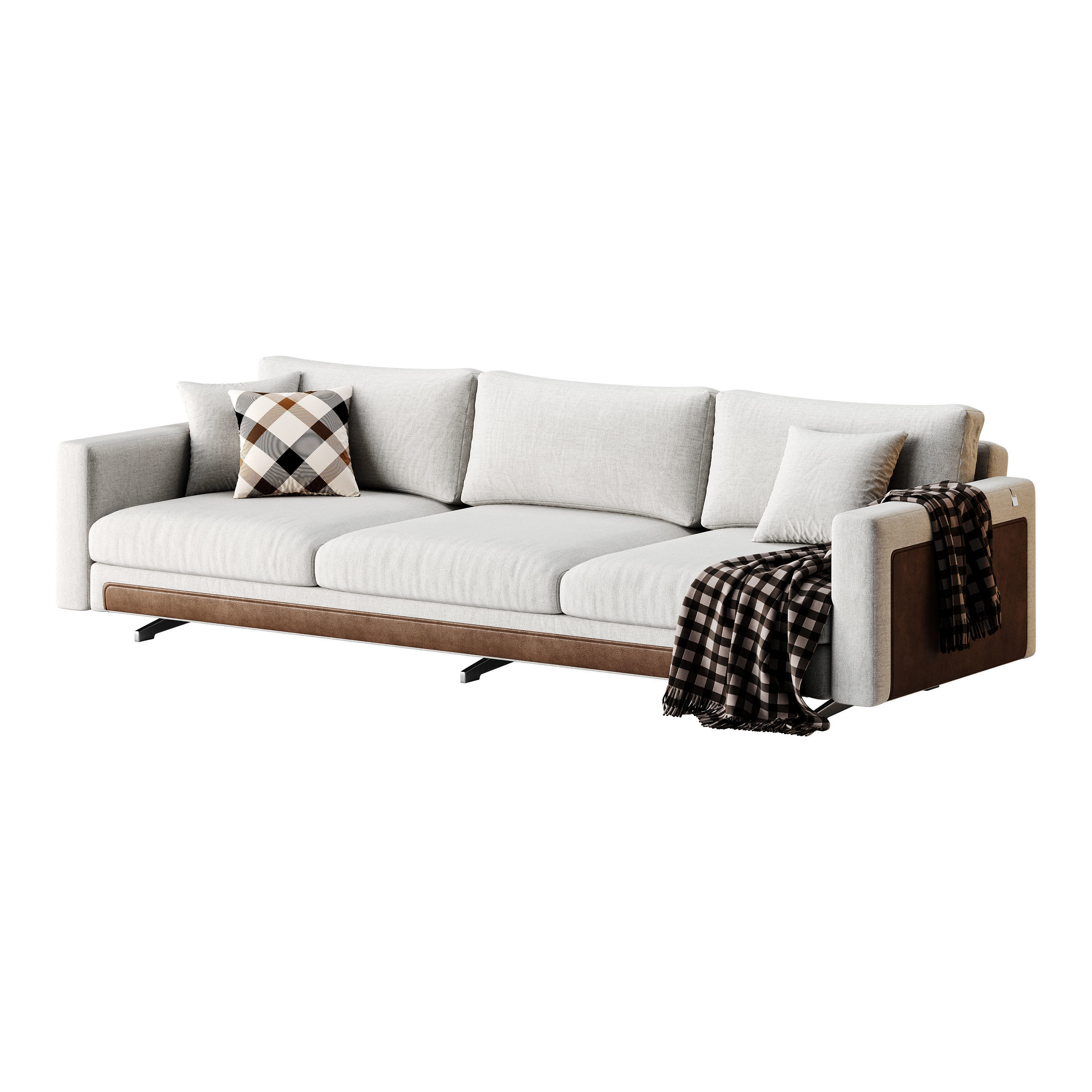 Sofa A101 by Delavega 3D model_5