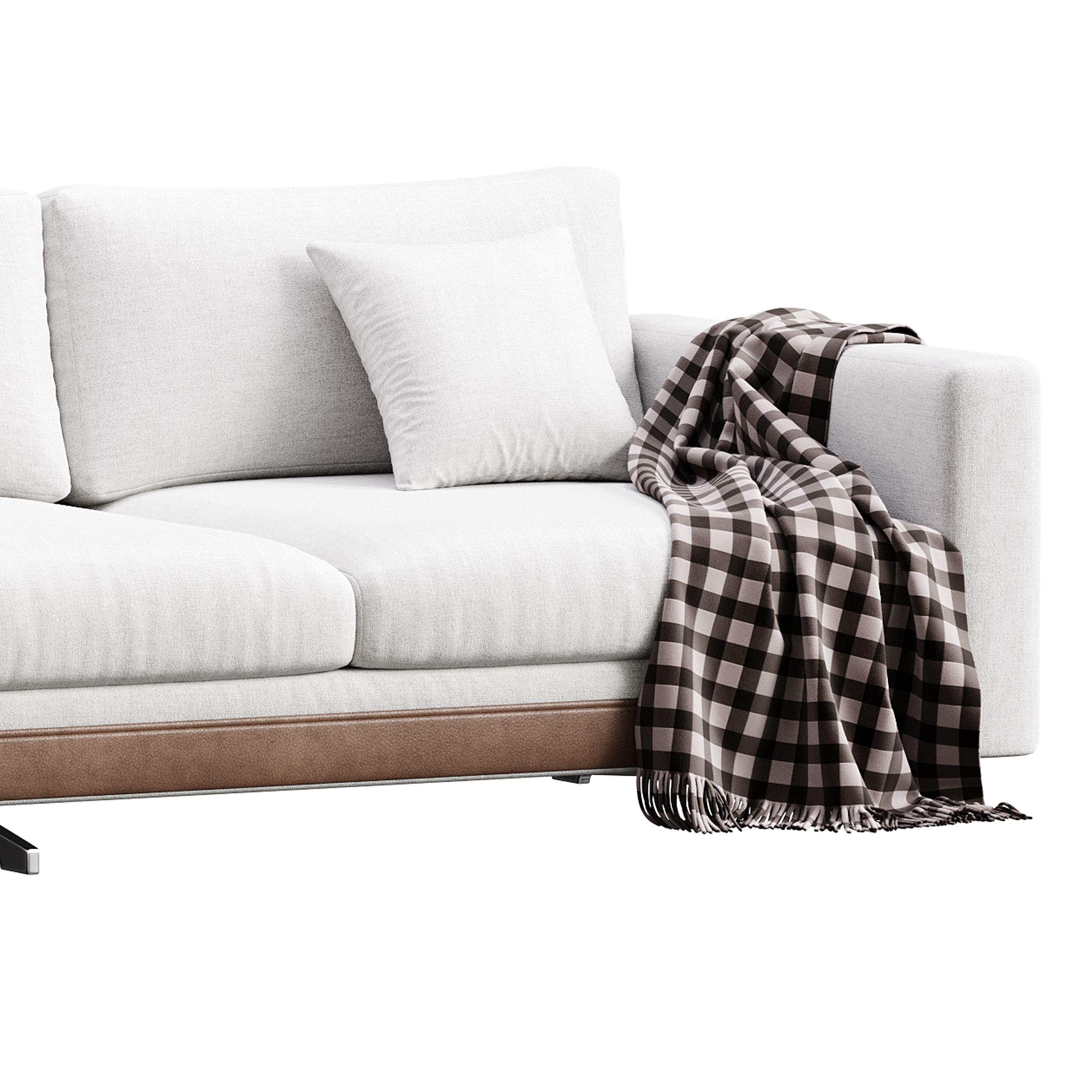 Sofa A101 by Delavega 3D model_6