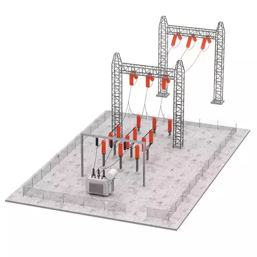 Electrical Substation v3
